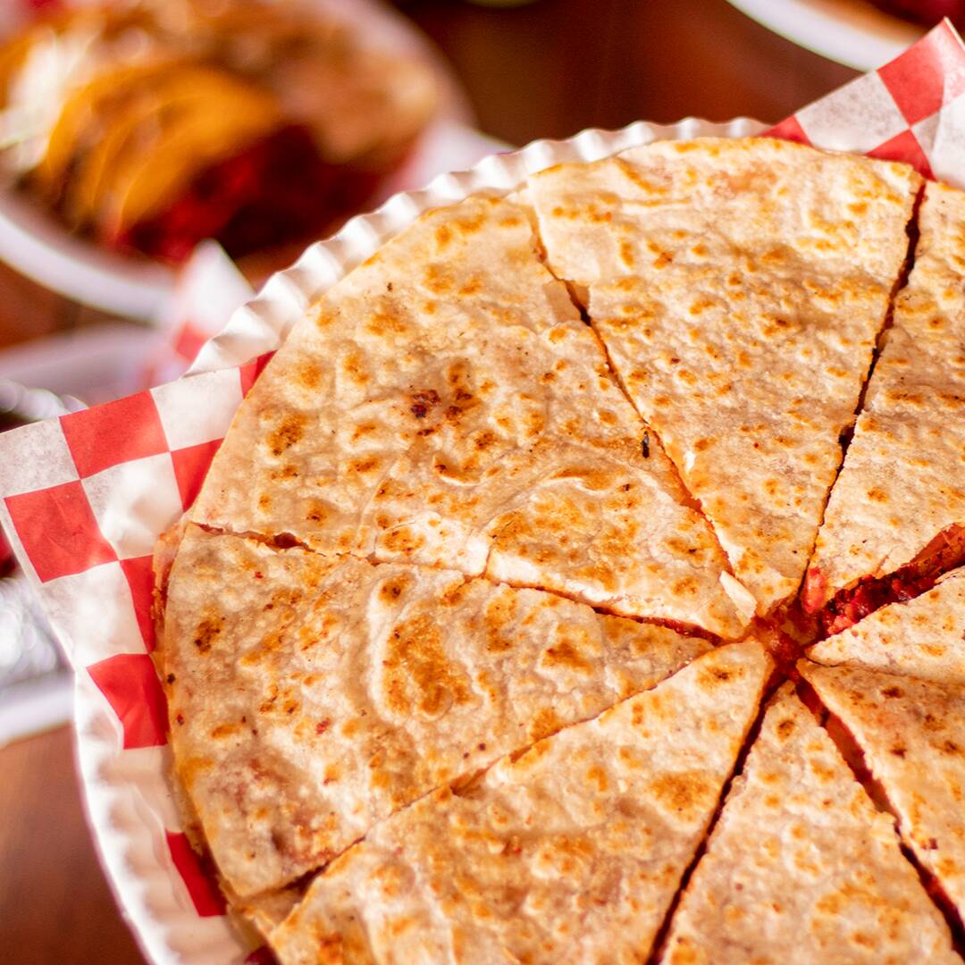 Pizza Bistec 12".