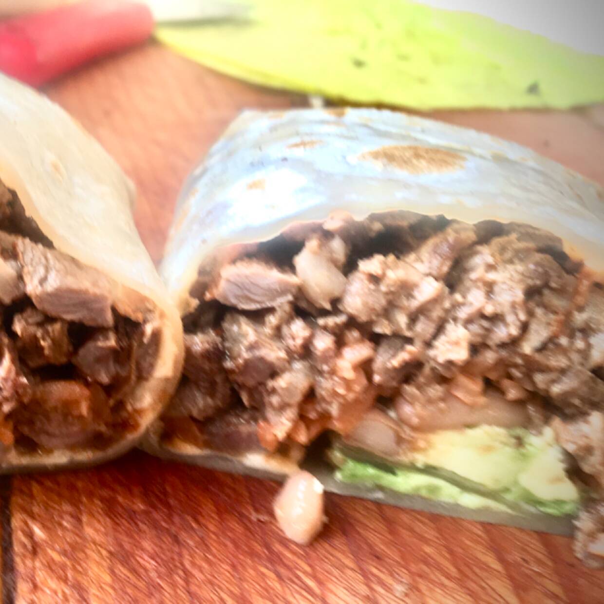 Super Burro de Asada