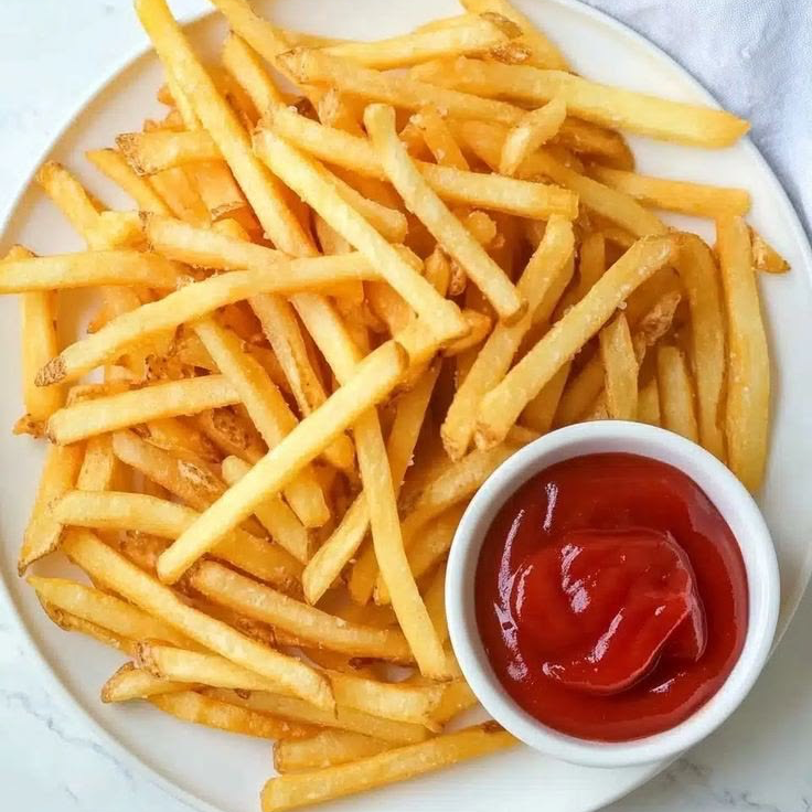 Papas Fritas