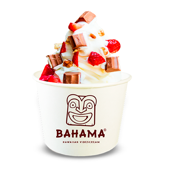 Frozen Yogurt Medium