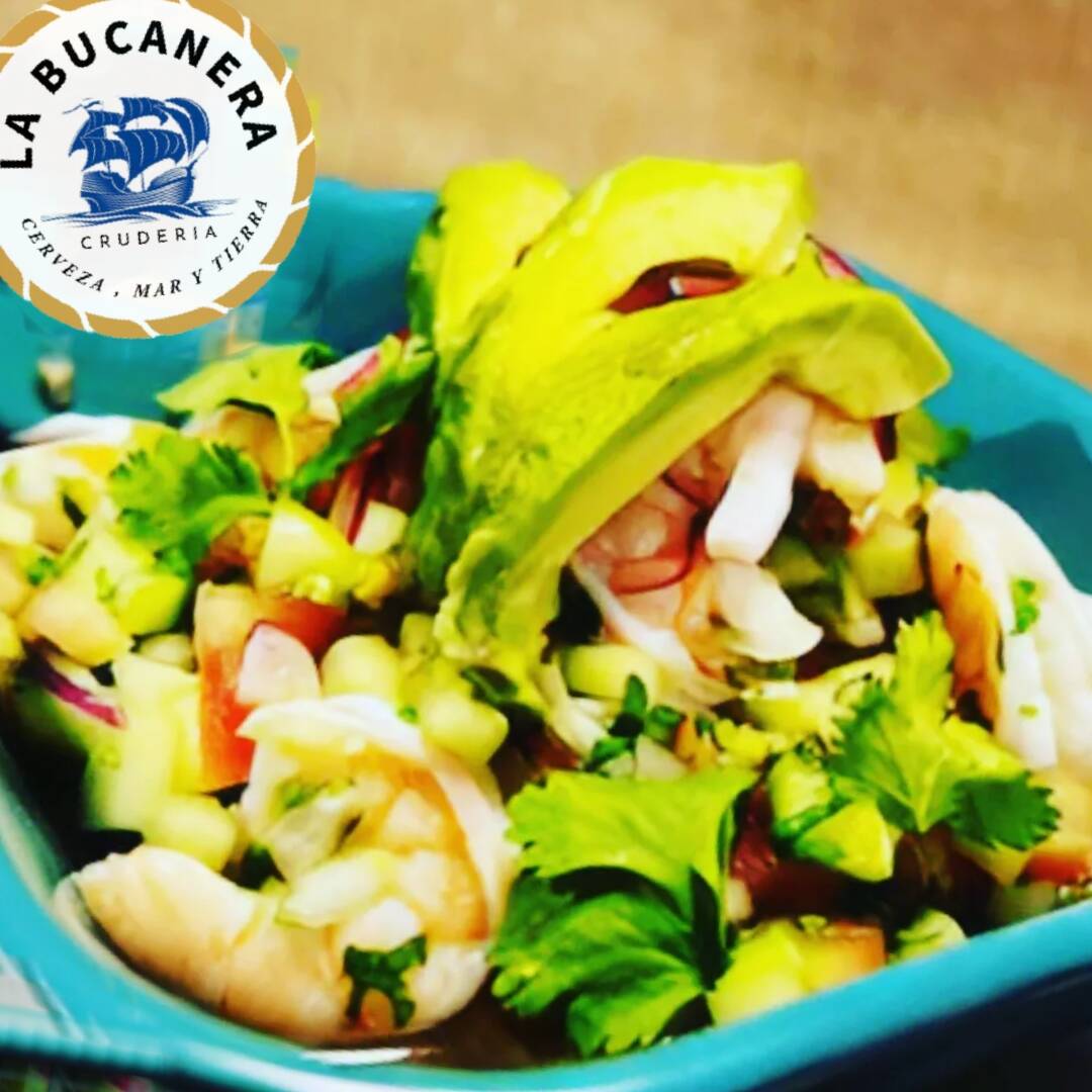 Ceviche de Camarón