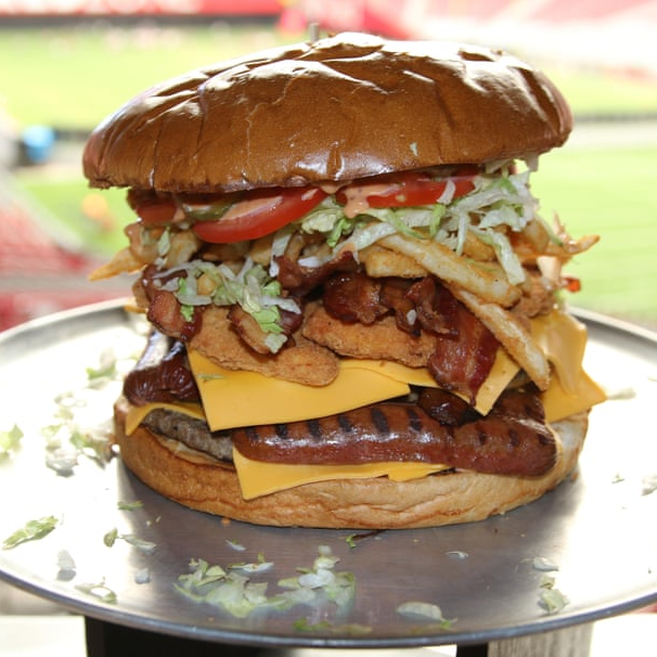 Hamburguesa Especial