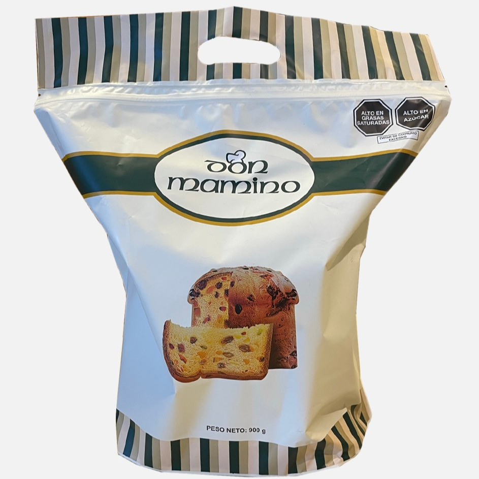 Panetón Don Mamino Bolsa
