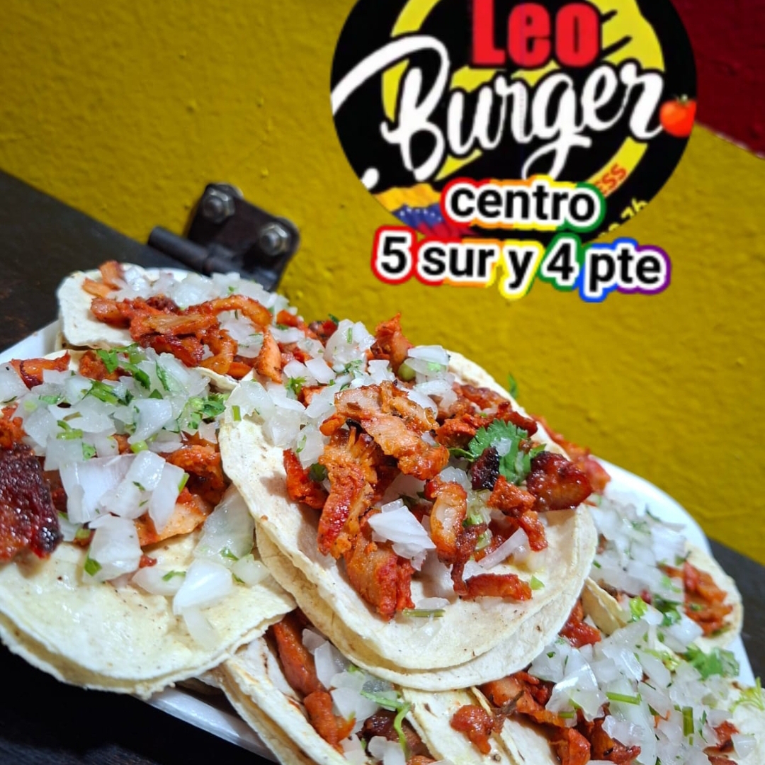 Tacos de Alpastor