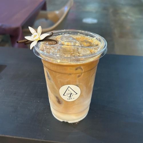 Iced Coffee con Esencia