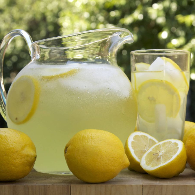 Agua de Limon