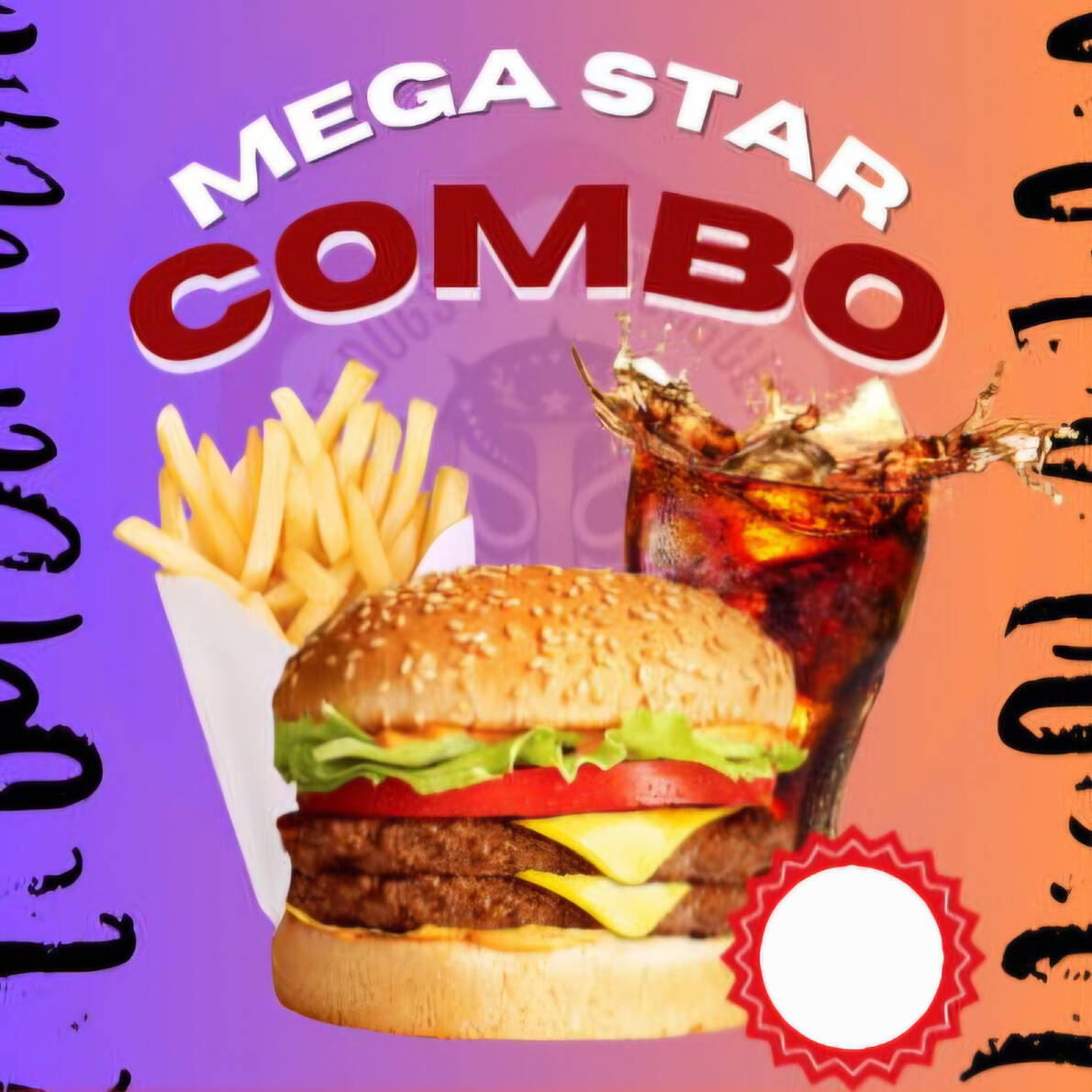 Megastar Combo