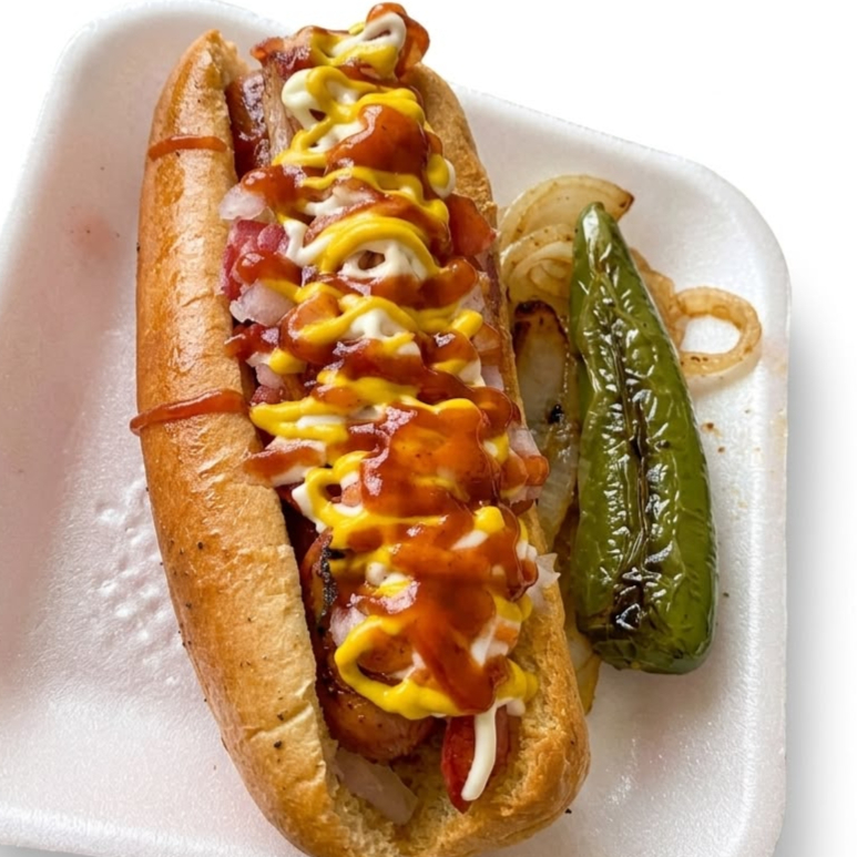 HOT DOGS