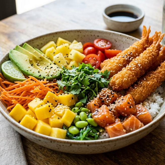 Poke Tayaki-zen
