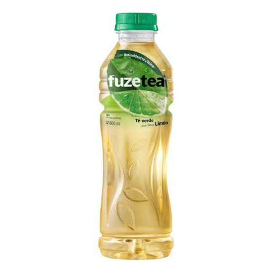 Fuze Tea Limón