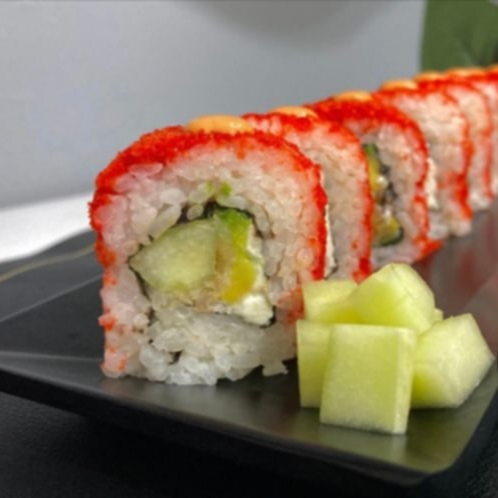 flamin roll