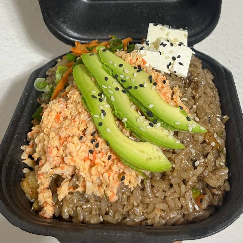 Yakimeshi Baja