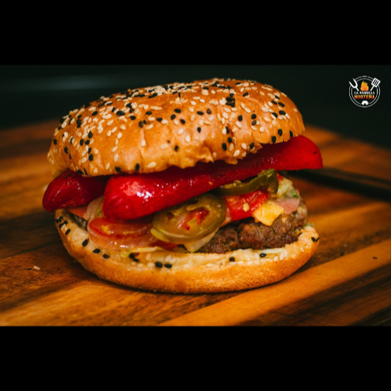 Salchiburguer