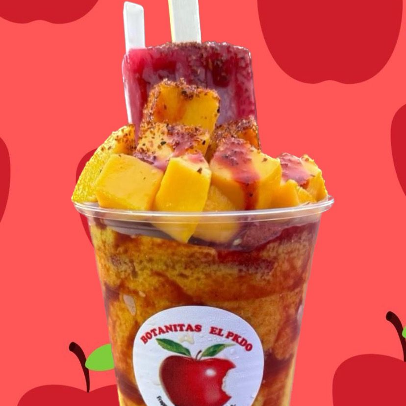 CHAMOYADA MANGO FRESA