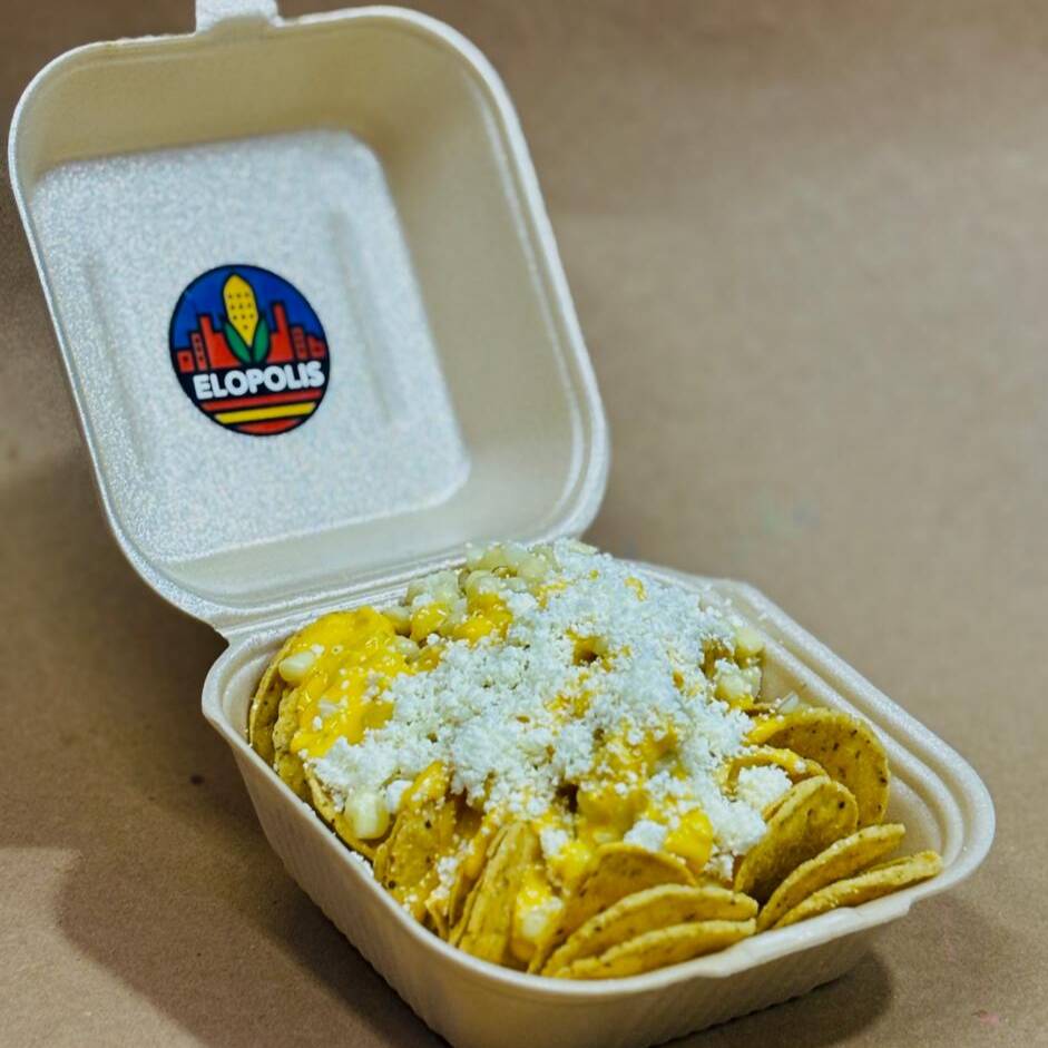 NACHOS ESPECIALES