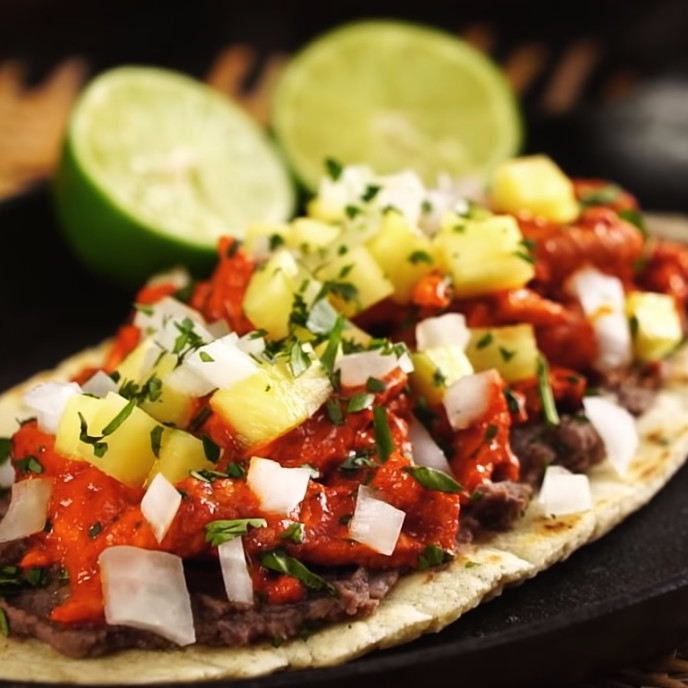 huarache de pastor