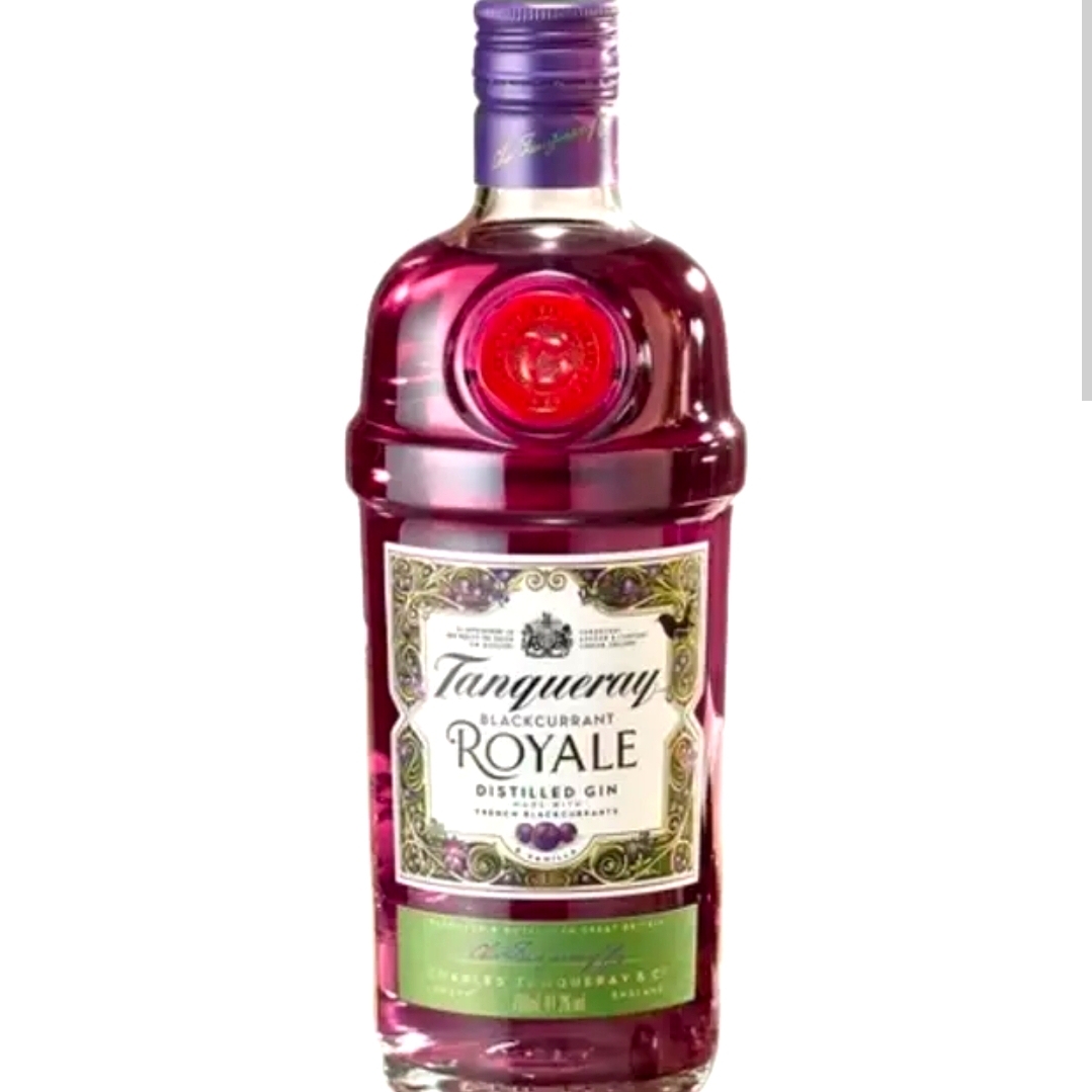Tanqueray Royale