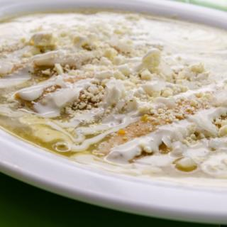 Enchiladas Suizas