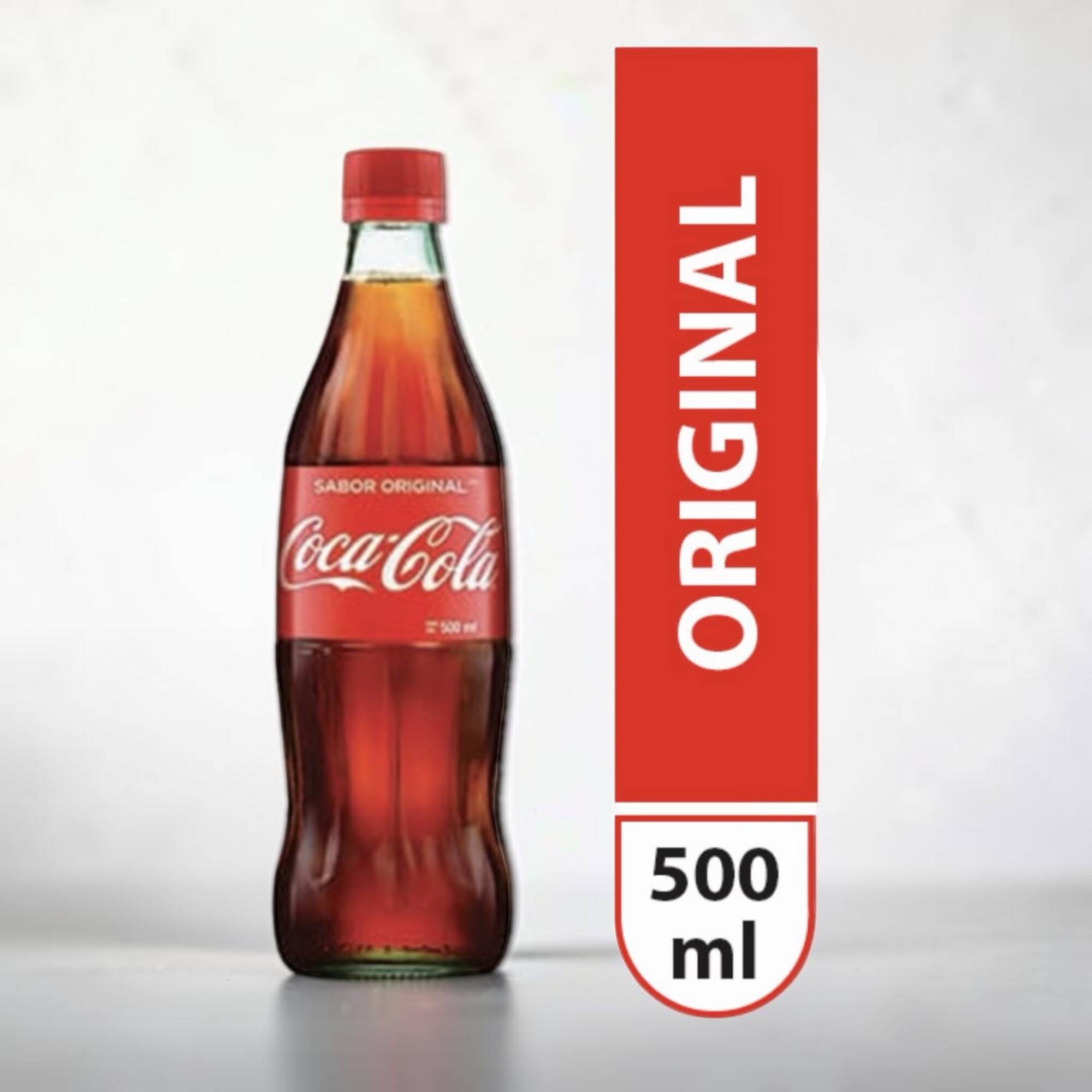 Coca Cola Original 500ml