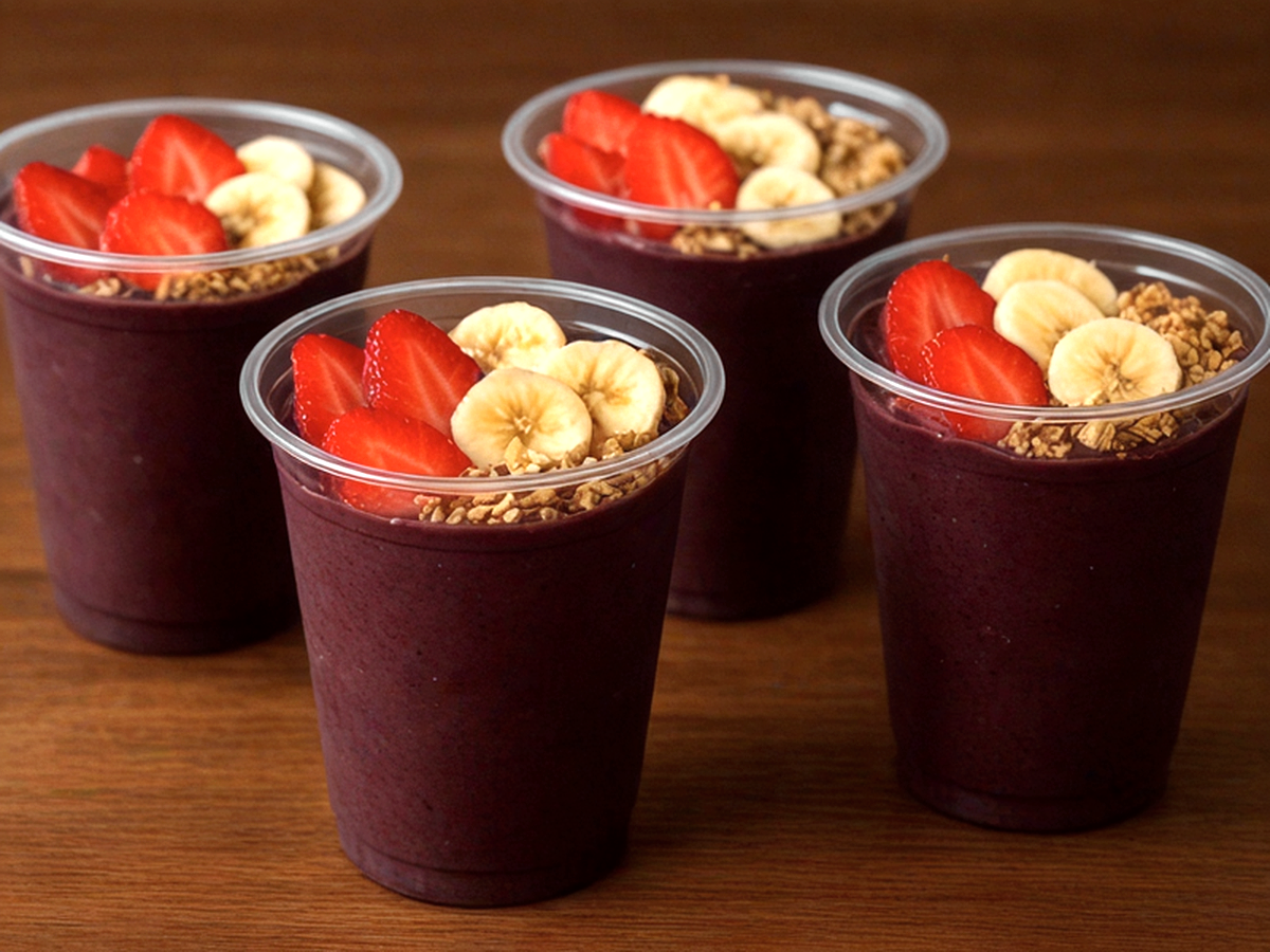 Açai, Sucos E Doces Da Lolo.