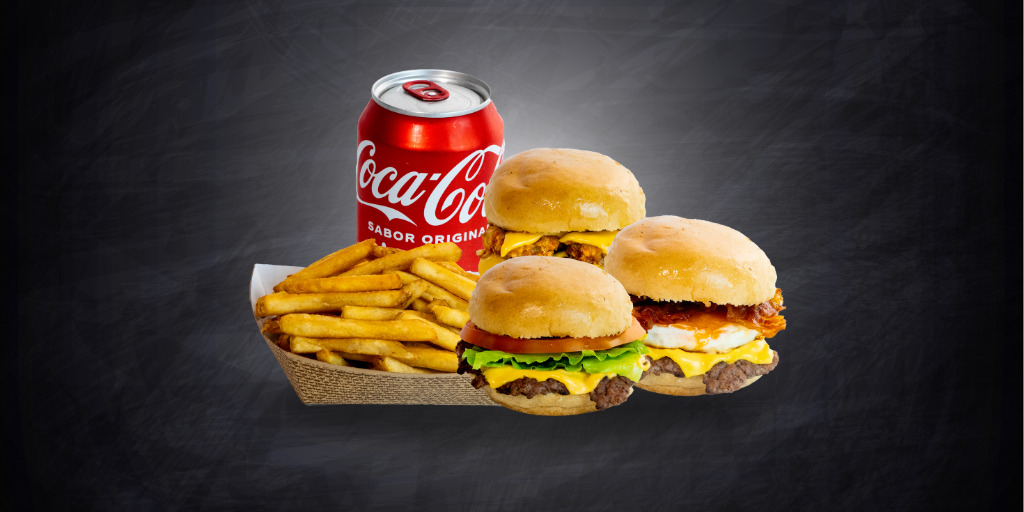 Combo Burgo Slider