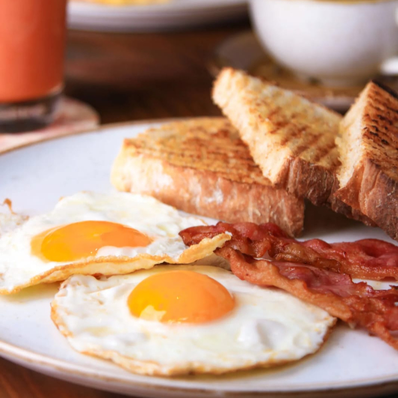 Huevos al Gusto