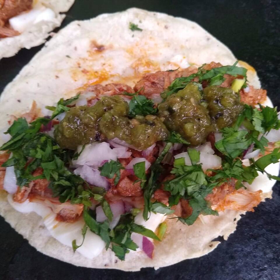 Quesa Barbacoa