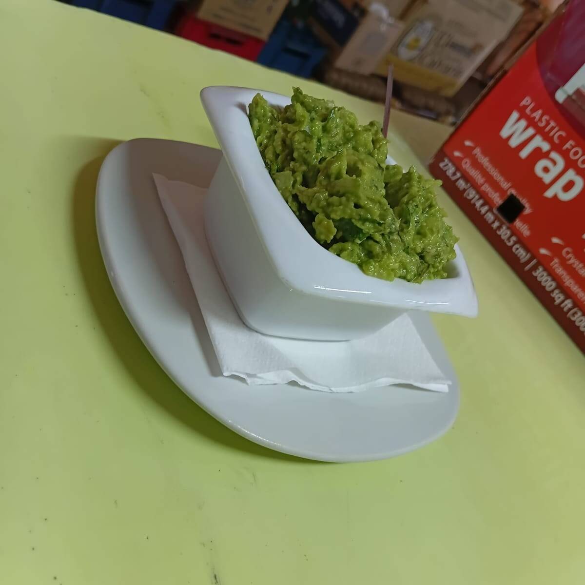 Guacamole (200 Grs)