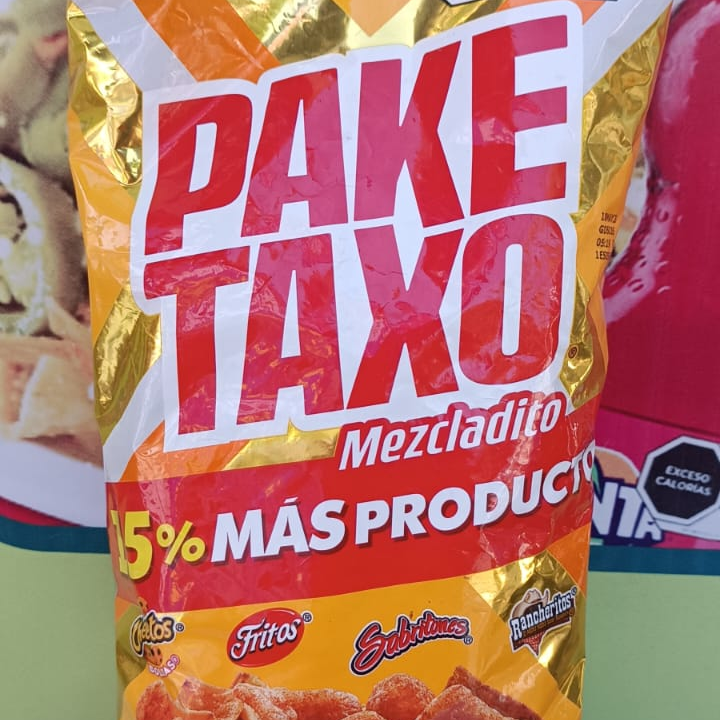 PAKETAZO  MEZCLADITO