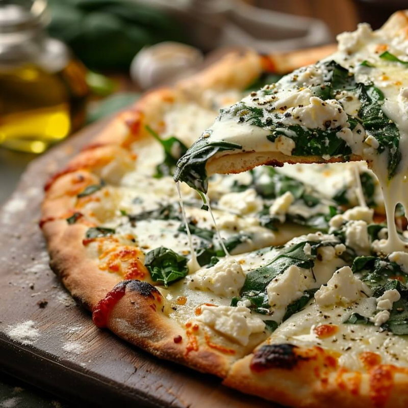 PIZZA SMALL LA DOLCE VITA