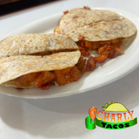 1 Gringa de Arrachera