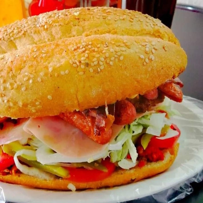 Torta Alemana