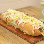 Minipepito con Papas al Hilo