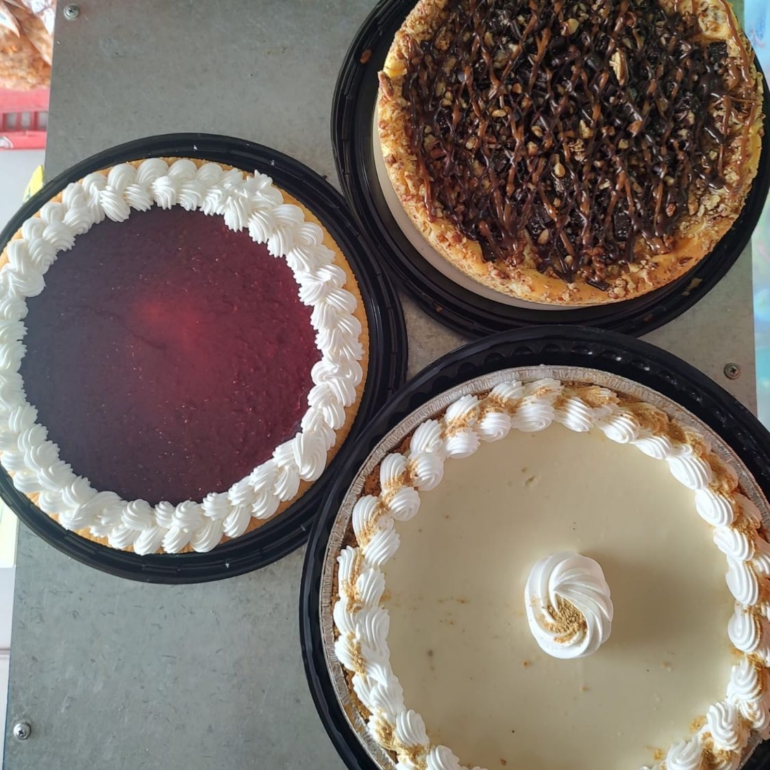 PASTEL COMPLETO