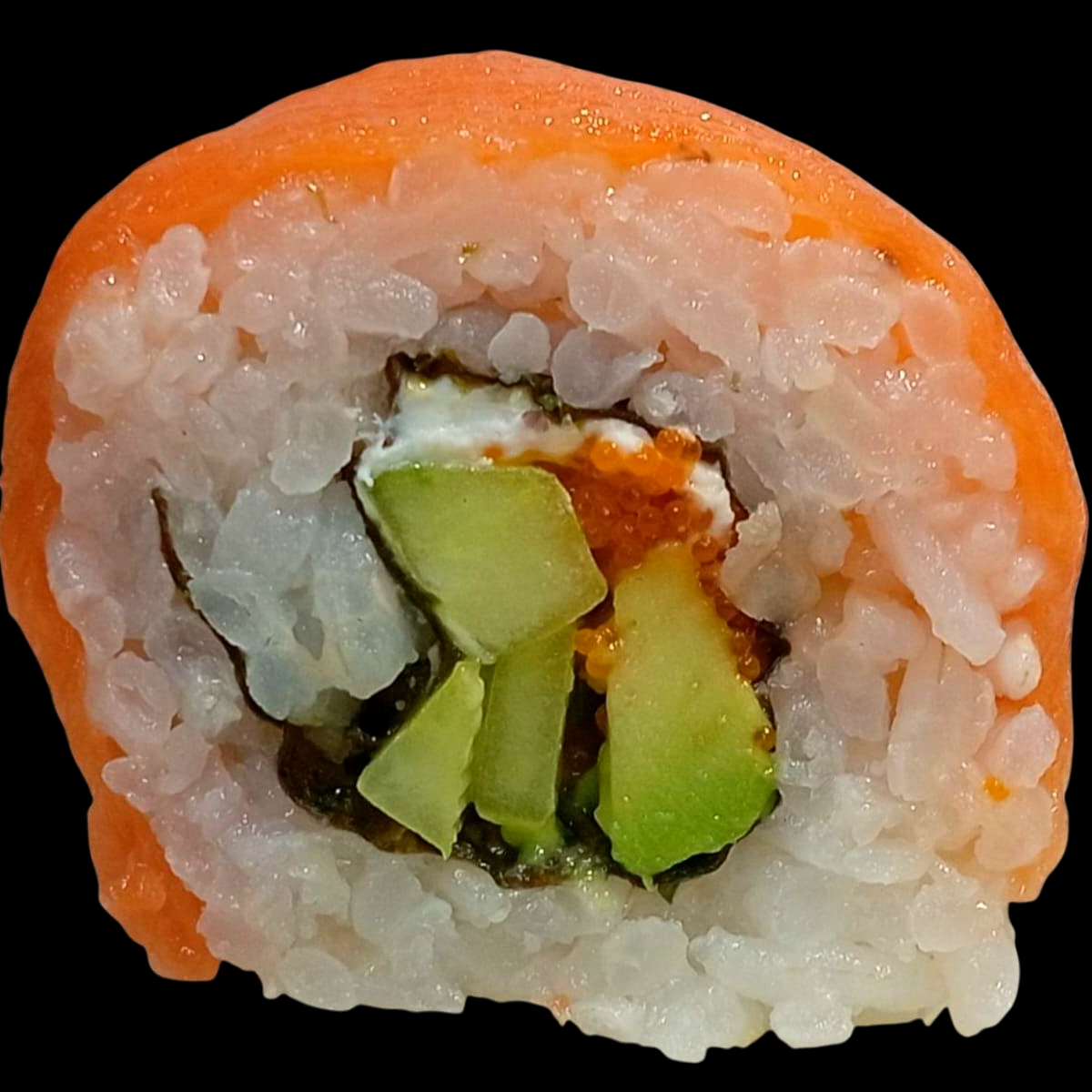Salmón Roll Maki Especial