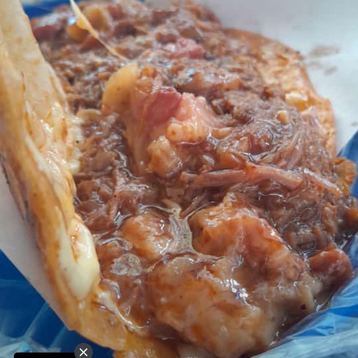 Quesabirria de Maíz