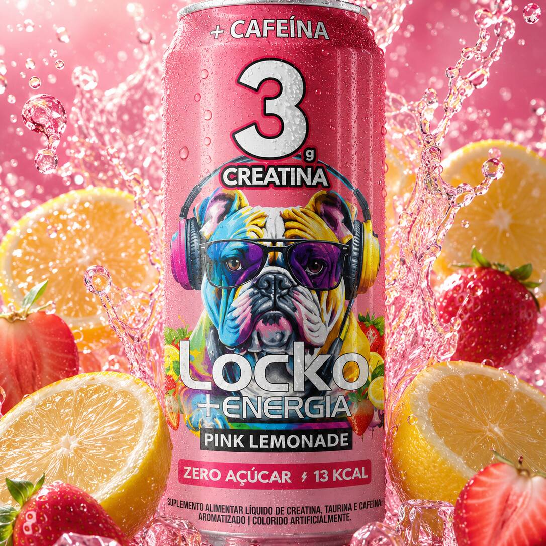 3g de Creatina