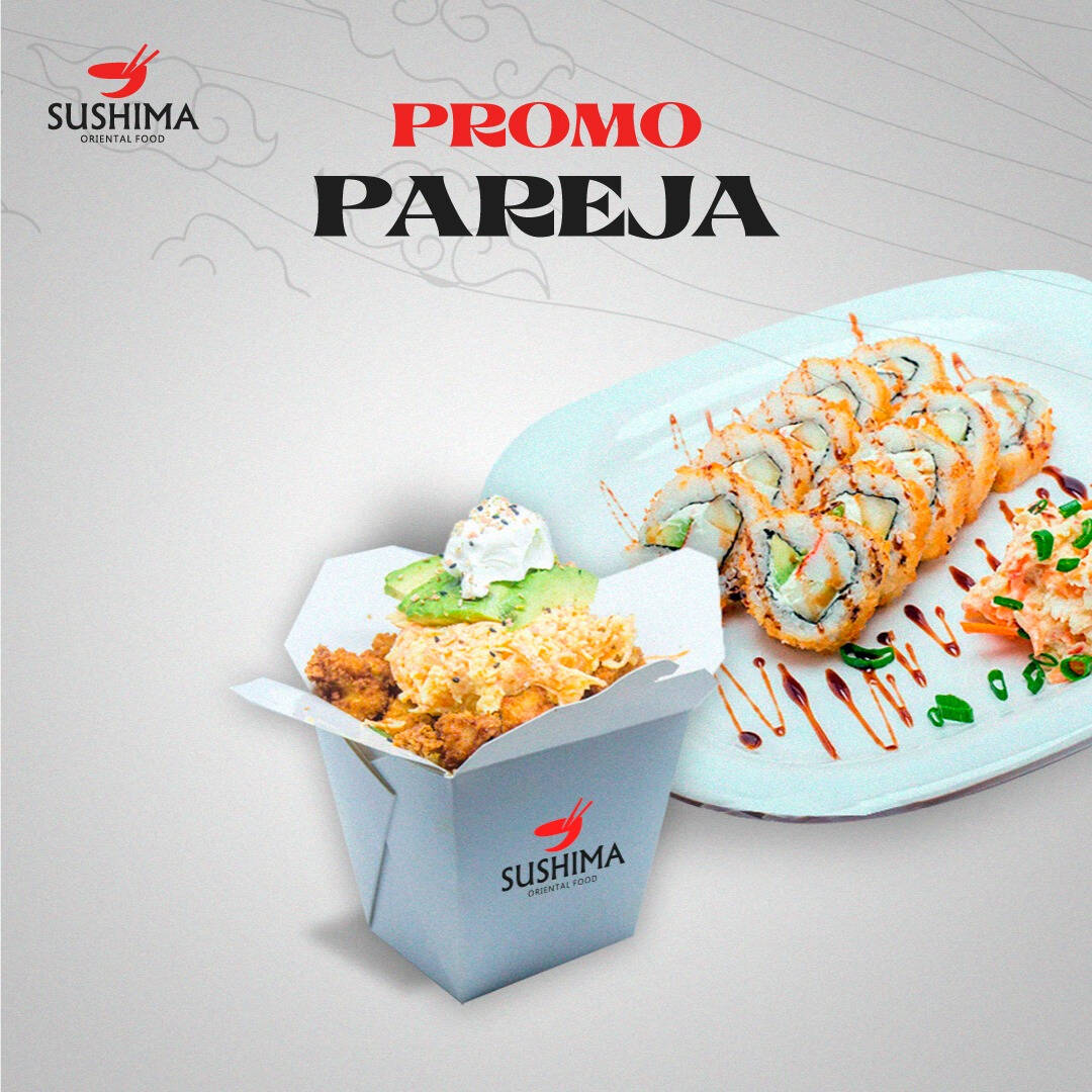 Combo Pareja