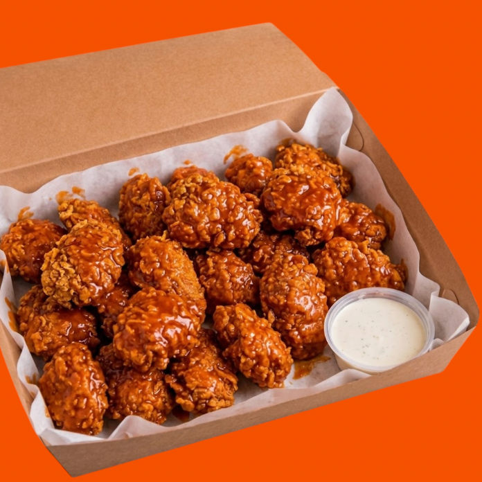 Box Boneless Mediano