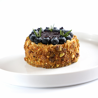 Chessecake Blueberry (Individual)