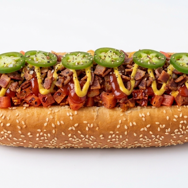 HOT DOG JUMBO SENCILLO