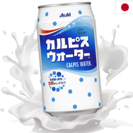 Calpis 350 ml