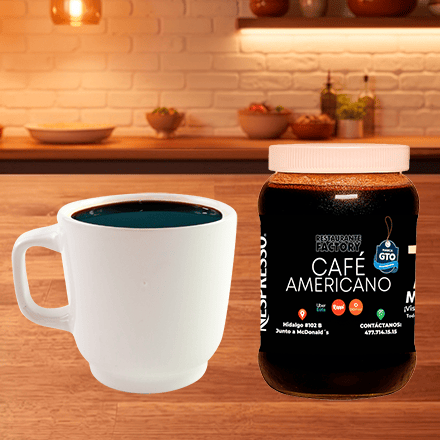 Café Americano 500 ml