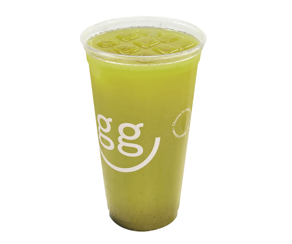 Agua de fruta Pepino Menta 1 Lt