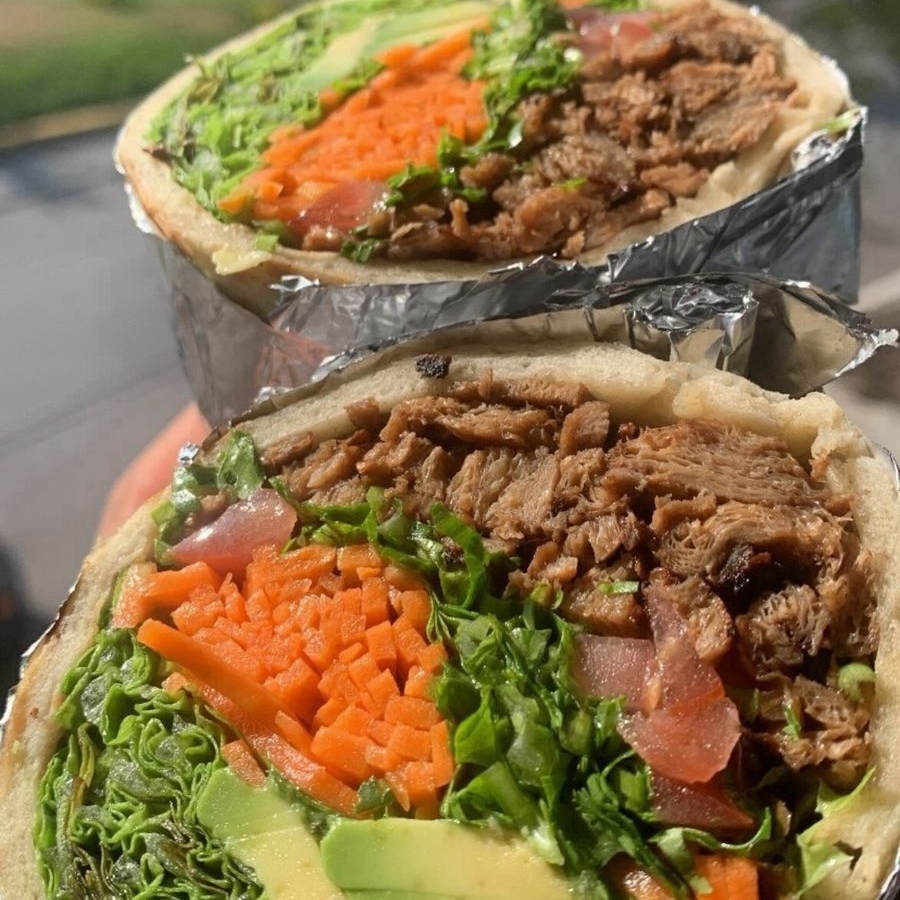 Wrap Burrito