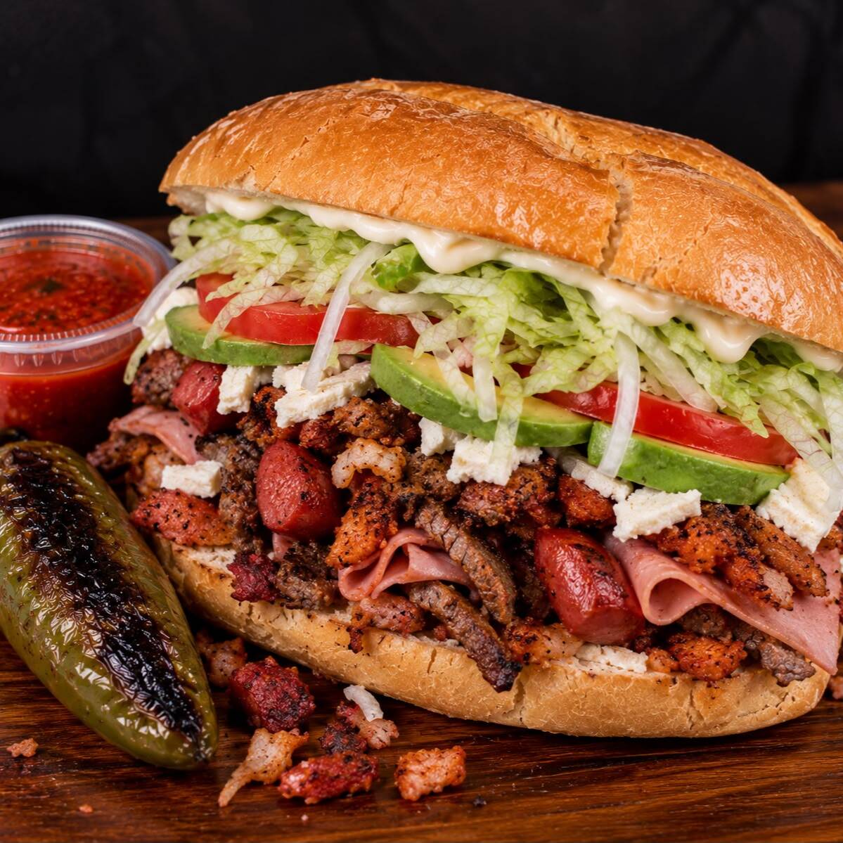 Torta Especial