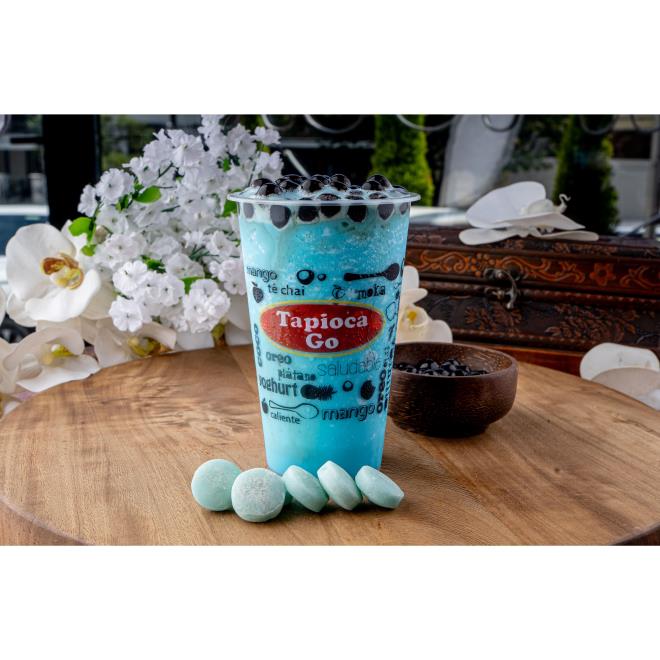 LECHE BUBBLE GUM