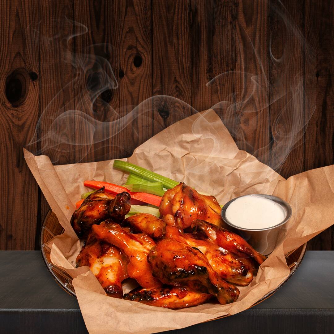Kruji Wings-8 Mega Alitas