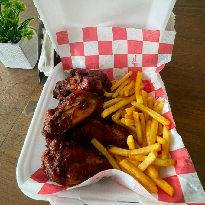 ALITAS CON PAPAS