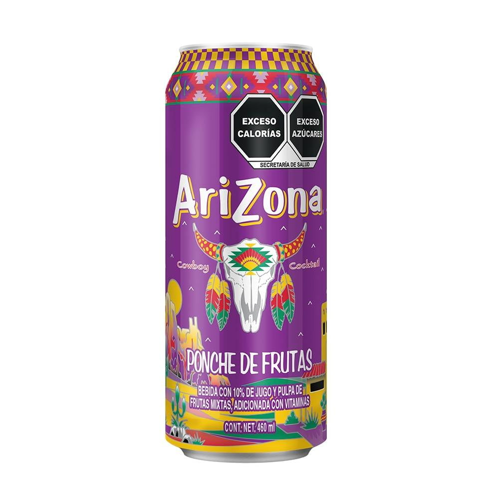 Arizona ponche de frutas